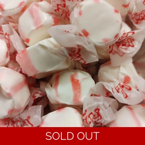 Taffy Town Peppermint Salt Water Mint Taffy - 113g Bag